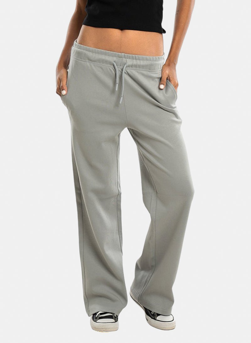 Straight leg milton pants
